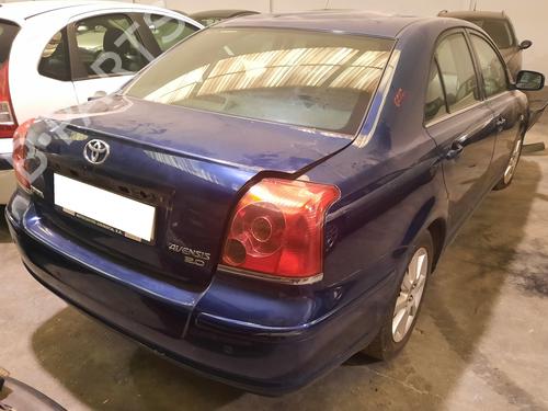 Engine control unit (ECU) TOYOTA AVENSIS (_T25_) 2.0 D-4D (CDT250_, CDT250R) | BP21149689M57 
