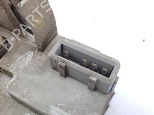 Rear left lock PEUGEOT 307 (3A/C) 2.0 HDi 90 | BP26587073C100 