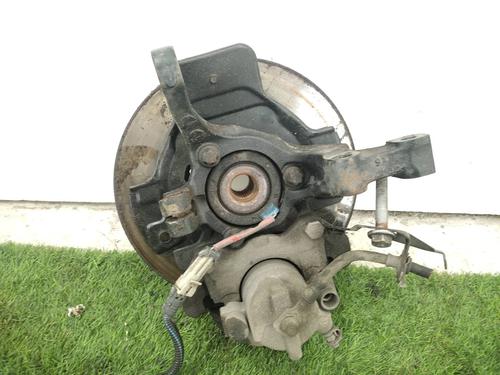 Used Left front steering knuckle OPEL ASTRA G Coupe (T98) [2000-2006]  21149263