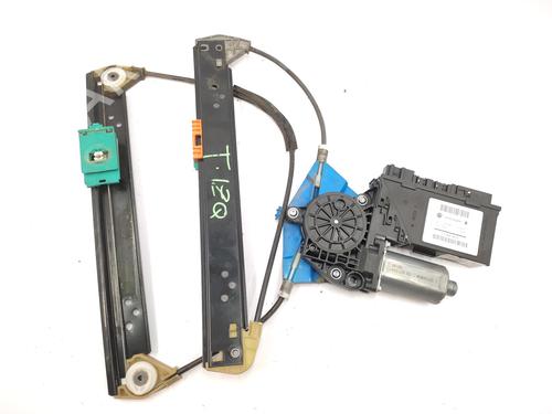 Used Rear left window mechanism VW TOUAREG (7LA, 7L6, 7L7) [2002-2013]  21153266