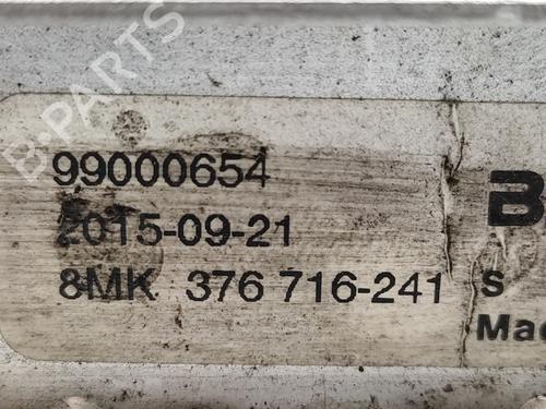 Water radiator BMW 3 (E46)  | BP21155826M31 