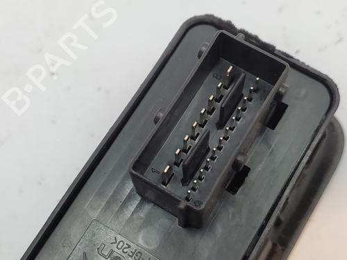 Left front window switch CITROËN C5 III Break (RW_) 2.0 i 16V (RWRFJC, RWRFJF) | BP34213799I27  - Image 5