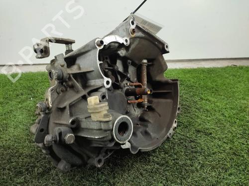 Used Gearbox PEUGEOT 206 Hatchback (2A/C) [1998-2012]  21150750