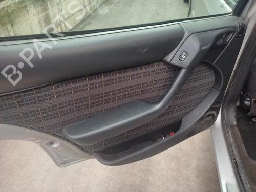 Front left lock CITROËN XANTIA (X1_, X2_) 2.0 HDI 109 | BP23537158C98 