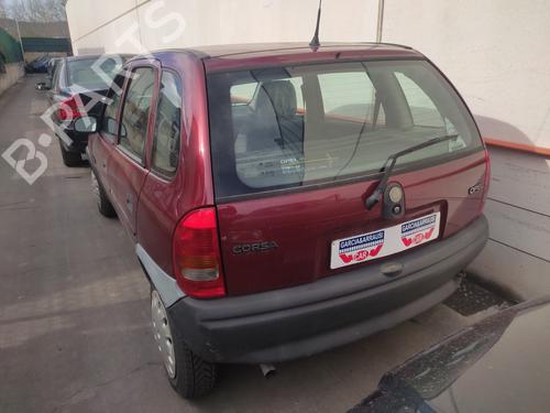 Left mirror OPEL CORSA B (S93)  | BP21160692C26 
