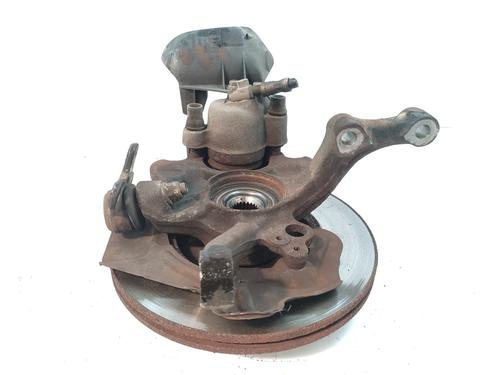 Right front steering knuckle VW POLO (6N2)  | BP21150971M26 