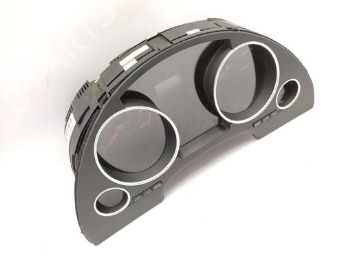 Instrument cluster SEAT EXEO ST (3R5) 2.0 TDI | BP29125265C47