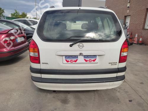 Right headlight OPEL ZAFIRA A MPV (T98) 2.0 DTI 16V (F75) | BP21157066C29 