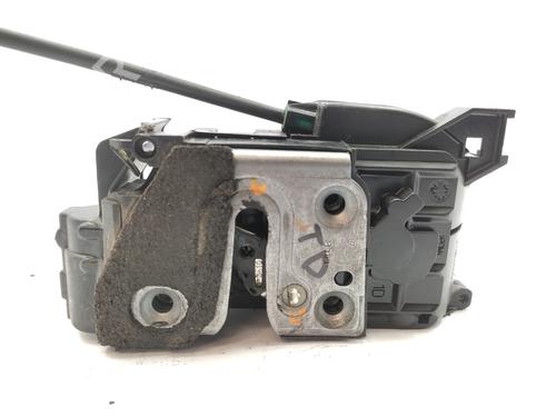 Rear right lock RENAULT LAGUNA III (BT0/1)  | BP21159897C99 