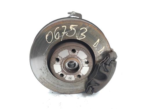 Right front steering knuckle VW PASSAT B6 (3C2) 2.0 TDI 16V | BP21152350M26 