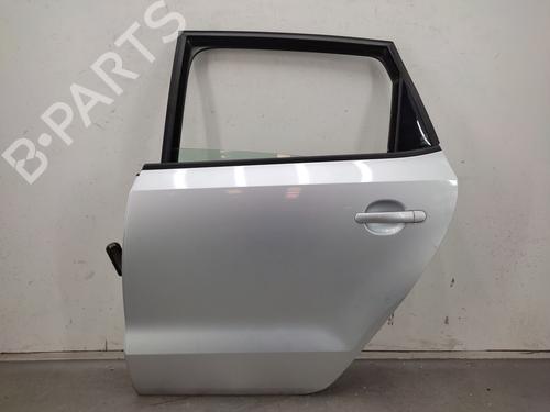 Used Left rear door VW POLO V (6R1, 6C1) 1.6 TDI (90 hp) 32498631