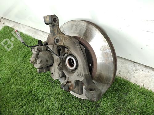 Right front steering knuckle OPEL ZAFIRA / ZAFIRA FAMILY B (A05) 1.9 CDTI (M75) | BP21150902M26 