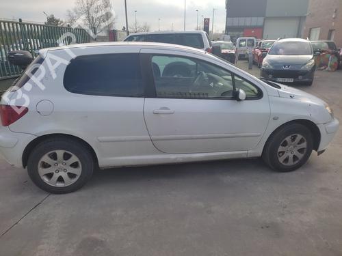 Engine control unit (ECU) PEUGEOT 307 (3A/C)  | BP21154490M57 