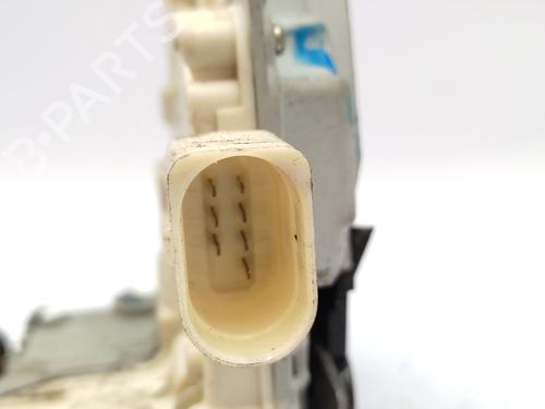 Front right lock AUDI A4 B7 (8EC) 2.0 TDI 16V | BP27211733C97 