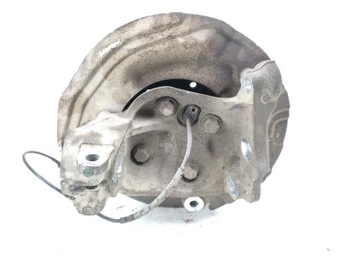 Used Left front steering knuckle BMW 1 (E87) 120 d (163 hp) 21155290