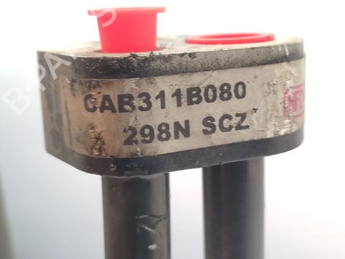 AC radiator VOLVO V40 Estate (645) 1.6 | BP29308513M32