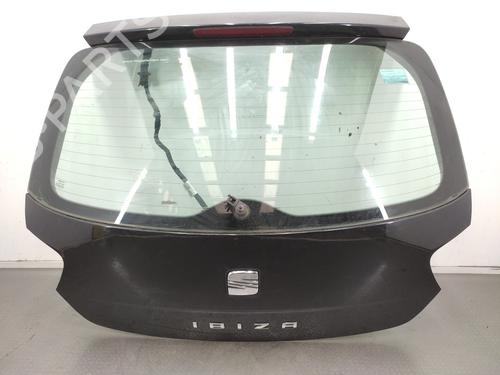 Used Tailgate SEAT IBIZA IV (6J5, 6P1) [2008-2017]  21159007