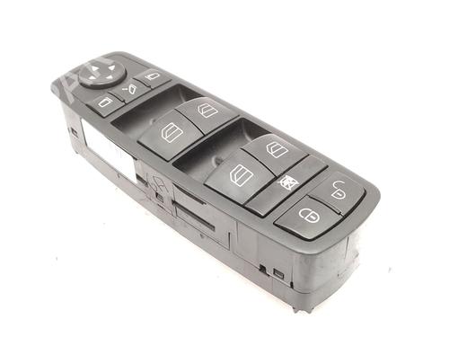 Used Left front window switch MERCEDES-BENZ A-CLASS (W169) A 180 CDI (169.007, 169.307) (109 hp) 30437336