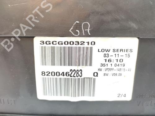 Instrument cluster RENAULT MEGANE II Saloon (LM0/1_) 1.9 dCi (LM0G, LM1G, LM2C) | BP29452019C47 