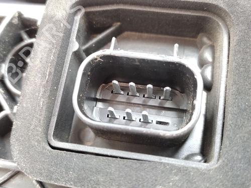 Left taillight FIAT DOBLO Cargo (263_) 1.3 D Multijet | BP32666695C34