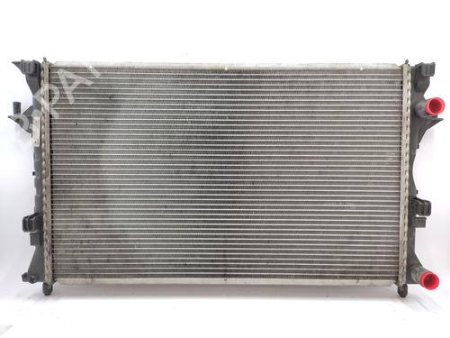 Used Water radiator RENAULT ESPACE IV (JK0/1_) 2.2 dCi (JK0H) (150 hp) 28471543