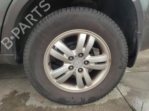 Mass air flow sensor HYUNDAI TUCSON (JM) 2.0 CRDi | BP24548485M95 