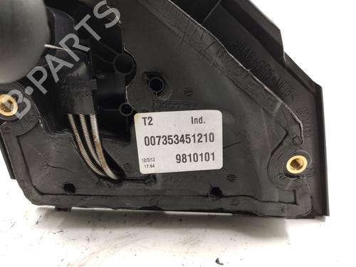 Left mirror LANCIA YPSILON (843_) 1.3 JTD (843.AXD11, 843.AXD1A) | BP21149916C26 