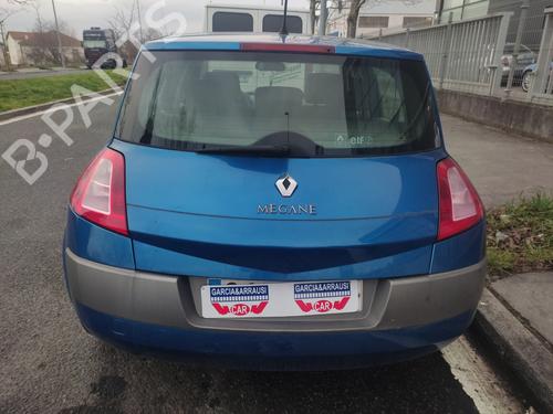 Right mirror RENAULT MEGANE II (BM0/1_, CM0/1_) 1.9 dCi (BM0G, CM0G) | BP21160032C27