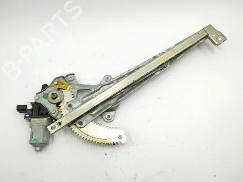 Used Front right window mechanism HONDA CIVIC IX (FK) 1.6 i-DTEC (FK3) (120 hp) 30173376