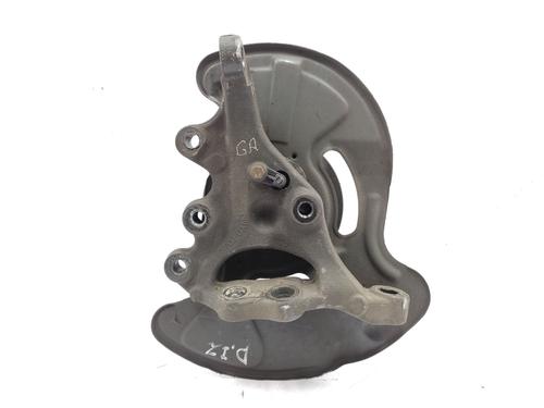 Used Left front steering knuckle MERCEDES-BENZ C-CLASS (W203) C 200 CDI (203.004) (116 hp) 27335154