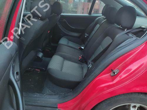 Right front steering knuckle SEAT LEON (1M1)  | BP21159525M26 