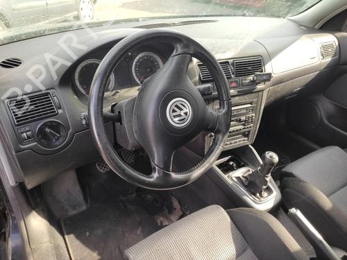 Front left lock VW GOLF IV (1J1)  | BP21154068C98 