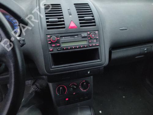 Køler VW POLO (6N2)  | BP21150976M31 