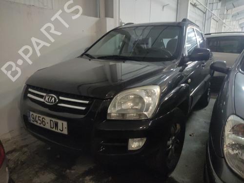 Front differential KIA SPORTAGE II (JE_, KM_) 2.0 CRDi | BP25914270M23 