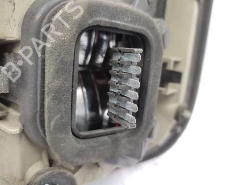 Venstre baglygte OPEL ZAFIRA A MPV (T98) 2.0 DTI 16V (F75) | BP21587099C34 
