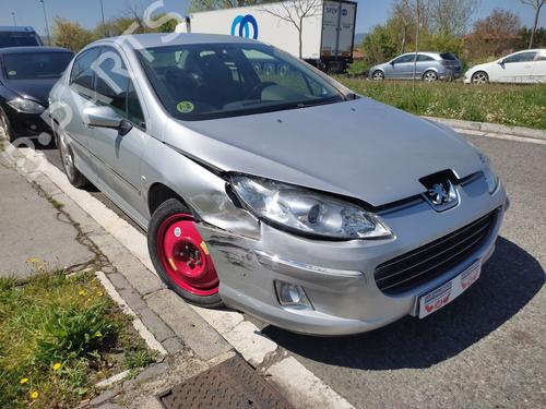 ABS pump PEUGEOT 407 (6D_) 2.0 HDi 135 (6DRHRH, 6DRHRE, 6DRHRG, 6DRHRJ) | BP28566923M43 