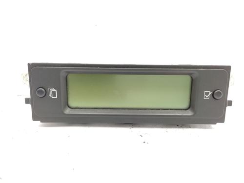 Multifunctionele display CITROËN XSARA (N1) 1.6 16V (109 hp) 30704120