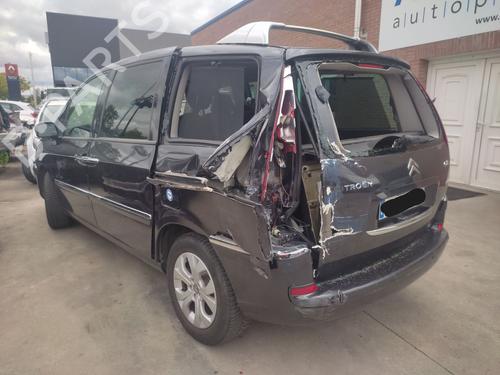 Optica esquerda CITROËN C8 (EA_, EB_) 2.0 HDi 135 | BP37233528C28 - Image 9
