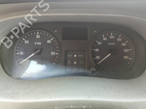 Front bumper RENAULT MASTER II Bus (JD)  | BP21152263C7 