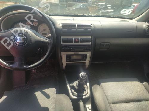 Climate control SEAT LEON (1M1) 1.6 16 V | BP37691930I5  - Image 15