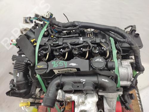 Engine FORD FOCUS II (DA_, HCP, DP) 1.6 TDCi | BP27857165M1