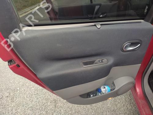 Elektrisk parkeringsbrems RENAULT SCÉNIC II (JM0/1_) 1.6 (JM0C, JM0J, JM1B) | BP29004280E5 