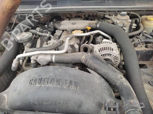 Rear right lock JEEP GRAND CHEROKEE II (WJ, WG) 3.1 TD 4x4 | BP21150651C99 