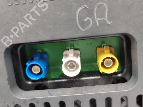 Instrument cluster RENAULT SCÉNIC III (JZ0/1_) 1.4 16V (JZ0F, JZ1V) | BP31013764C47