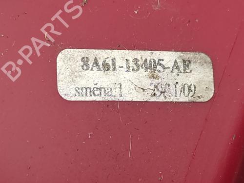 Left taillight FORD FIESTA VI (CB1, CCN) 1.6 TDCi | BP21158732C34 
