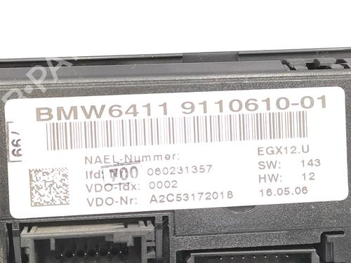Climate control BMW 1 (E87)  | BP21156285I5 