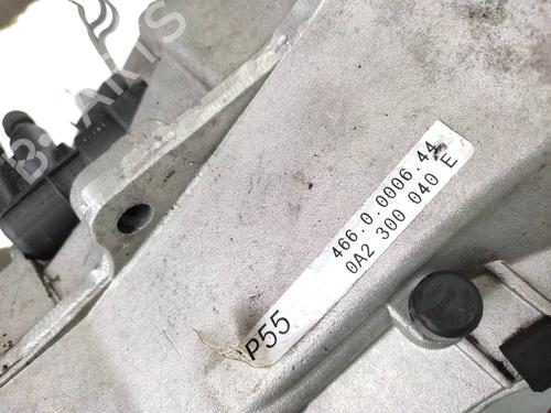 Gearbox AUDI A4 B7 (8EC) 2.5 TDI | BP21151792M3