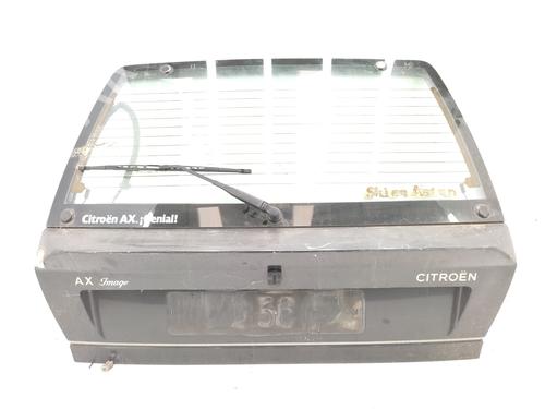 Used Tailgate CITROËN AX (ZA-_) 10 E (41 hp) 24683190