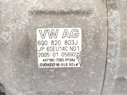 AC compressor SEAT IBIZA III (6L1) 1.9 SDI | BP26691966M34 