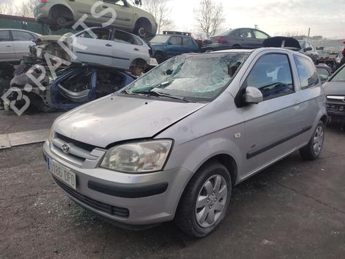 Front left window mechanism HYUNDAI GETZ (TB)  | BP26614277C22 